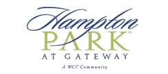 Hampton Park at Gateway introduces their new Classic Series of Single Family Homes